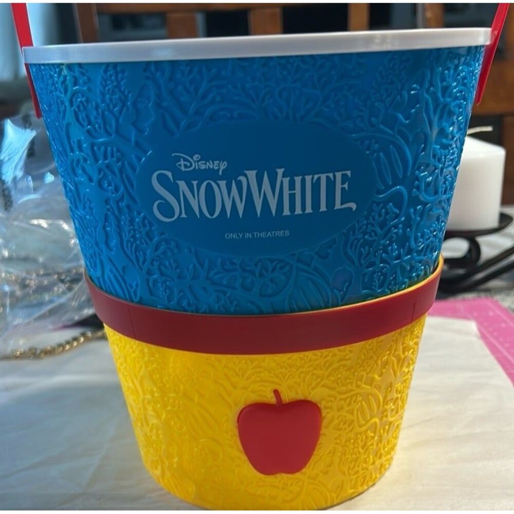 Disney Snow White Popcorn Bucket
